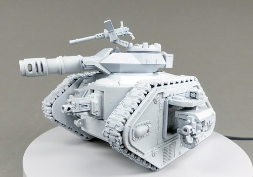 Warhammer 40k militarum