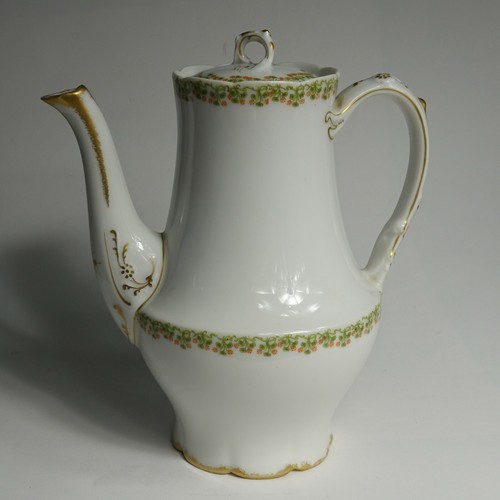 Théière porcelaine théodore - porcelaine,