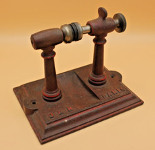 Étau de bijoutier / mandrin de précision ancien – DMR Paris