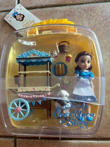 Coffret poupée princesse
