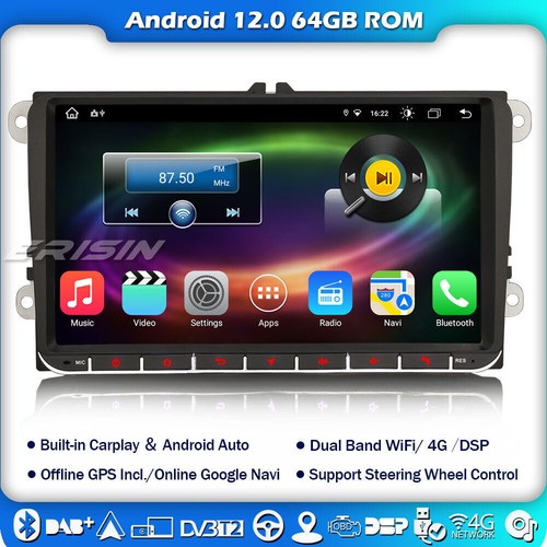 Core android navi carplay - 8,