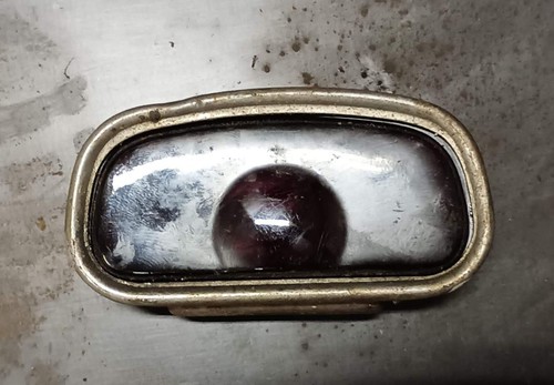 Feu et cabochon - ,