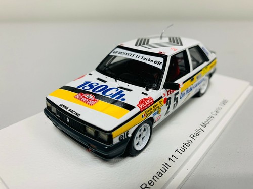 Spark renault turbo - turbo, n°25