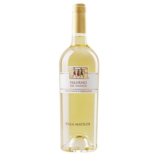 Vin falerno masse blanc - du, en