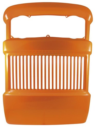 Calandre radiateur pour - radiateur,
