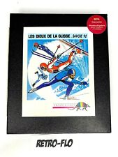 Les Dieux De La Glisse Savoie