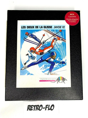 Les dieux glisse savoie - la,