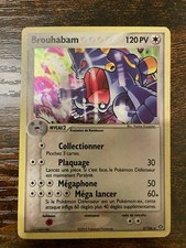 Cartes Pokemon BROUHABAM 3/106