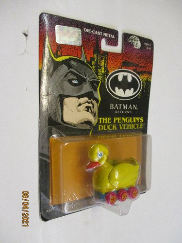 Batman ertl véhicule du - le,