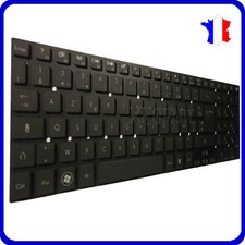 Clavier Français Original Azerty Pour Acer Aspire  Timeline X 5830TG  Noir Neuf