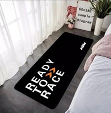 TAPIS DE GARAGE  MOTO KTM DECO