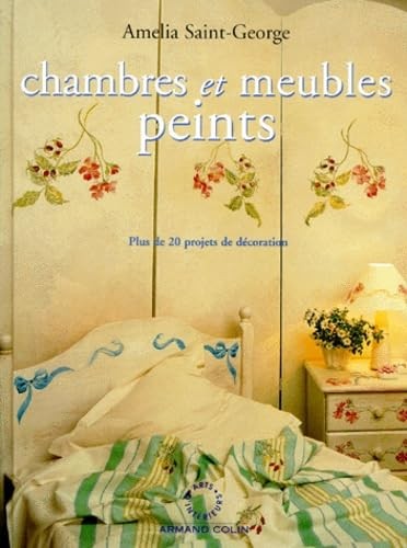 Chambres meubles peints - et,