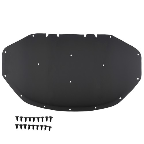 Isolation acoustique moteur - isolation,