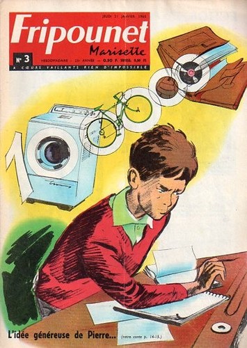 Fripounet 1965 du - 21, 01
