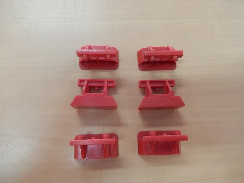 Butoirs jouef - 6,