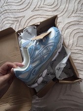 asics gel nyc bleu