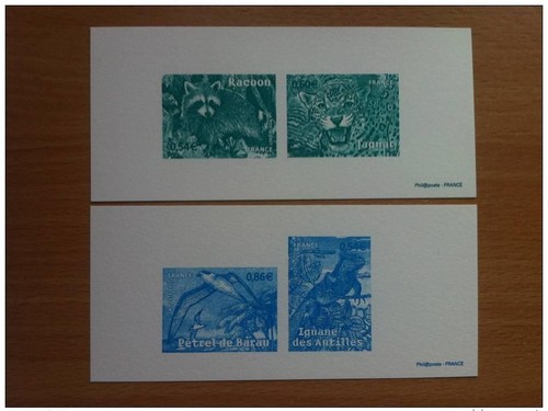 France 2007 gravures poste - -gravures,
