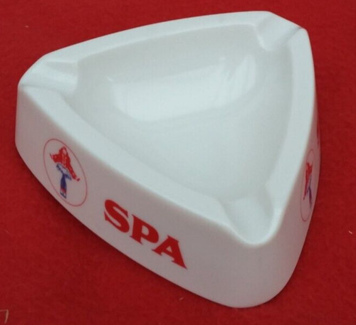 Cendrier publicitaire spa - publicitaire,