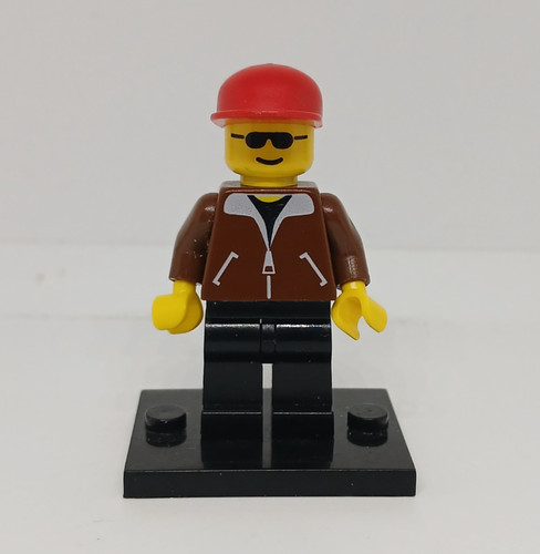 Lego train chauffeur camion - lego,