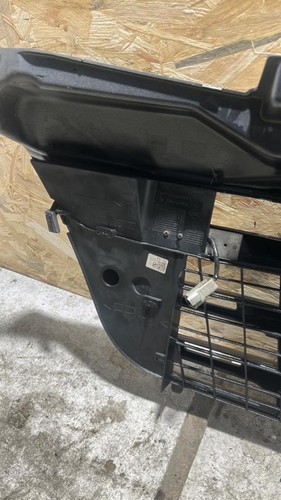 Calandre renault master - calandre,