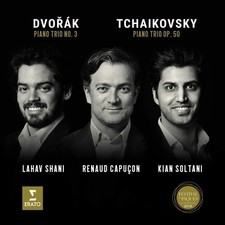 Capucon,Renaud / Sha -