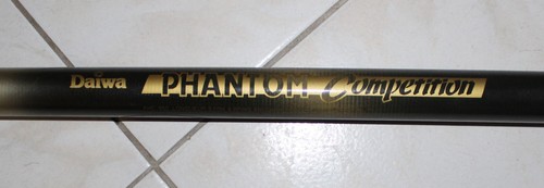 Canne coup daiwa phantom - canne,
