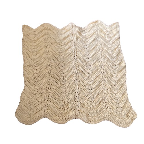 Handmade crochet yellow - yellow, baby