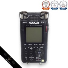 TASCAM DR-100MKIII Linear PCM Audio DR100MKIII DR100 100 MKIII MK III MK3 3 JP