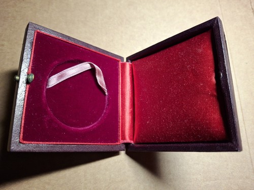 Boitier pour médaille - mÉdaille, 45mm