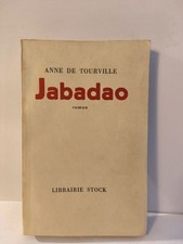 Jabadao | Anne de Tourville | Bon état