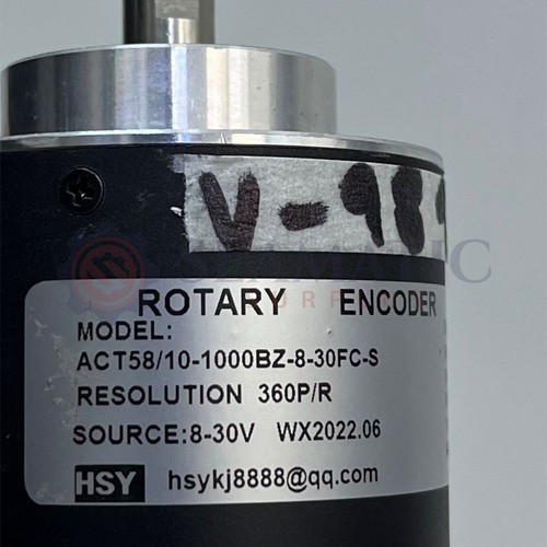 New hsy rotary encoder - new,