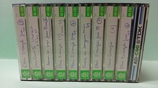 Lot 10 cassettes audio AD C90