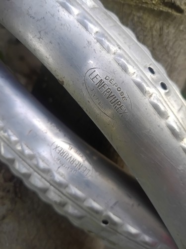 Garde boues nervurex - boues,