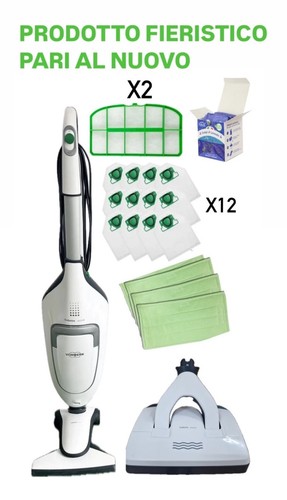 Vorwerk folletto vk220 - folletto,