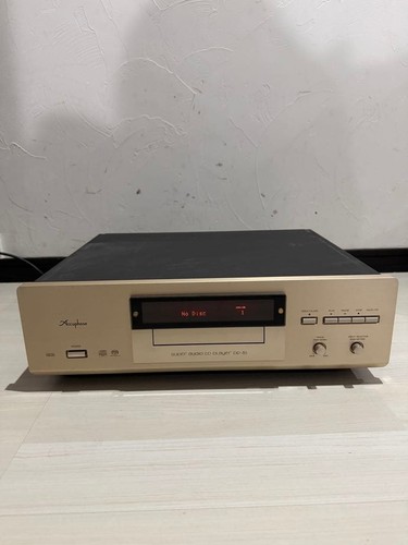 Accuphase sacd lecteur - dp-85,