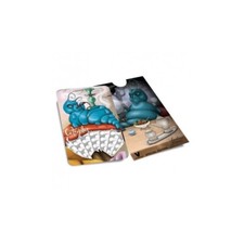 V-SYNDICATE GRINDER CARD CHENILLE - HACHOIR À TABAC PORTABLE AVEC SACHET