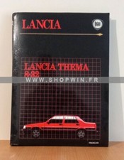 Dossier Lancia Thema 8.32