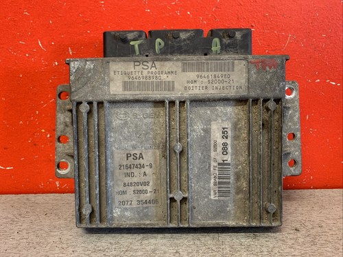 Calculateur moteur - calculateur,