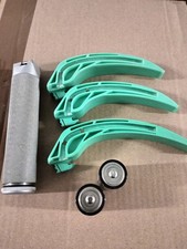 Laryngoscope avec  3 Lame A Fibres Optiques Vigon