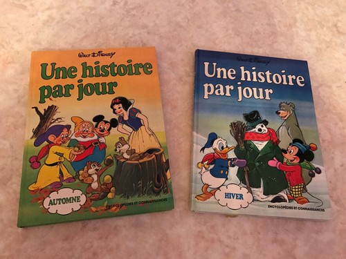 Lot anciens livres - livres, enfant