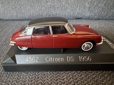 Citroën DS 1956 - Voiture