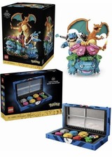 LEGO Pokemon Florizarre