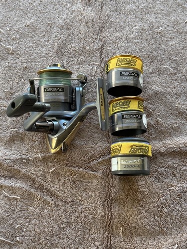 Daiwa regal 2500 fishing - regal,