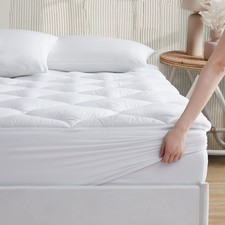 Surmatelas 180 x 200 cm