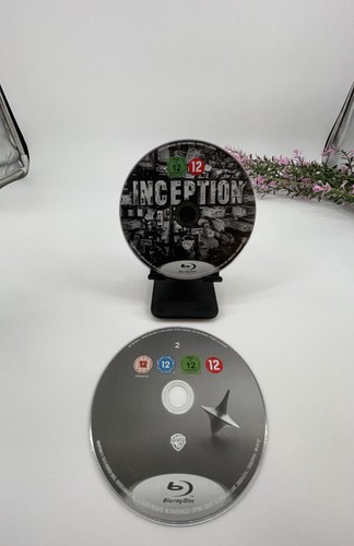 Blu ray inception - -,