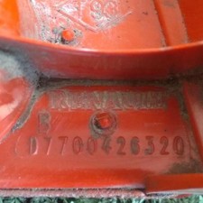 Feu arriere principal droit (feux) RENAULT TWINGO 1 phase 3 EXPR 16S 7700426320