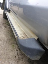 Marche pieds TOYOTA HILUX 4