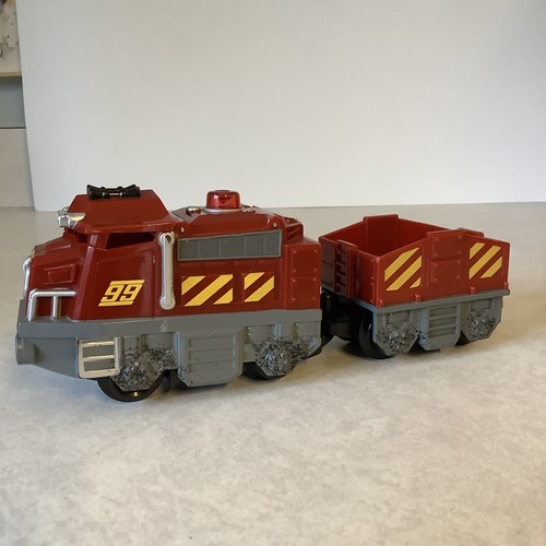 Fisher price geotrax rapid - fisher,