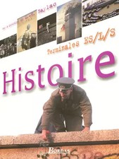 Histoire, terminales L-ES-S