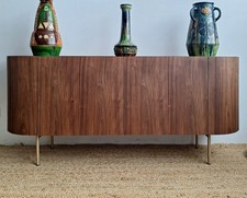 Buffet enfilade noyer - ,, plaqué